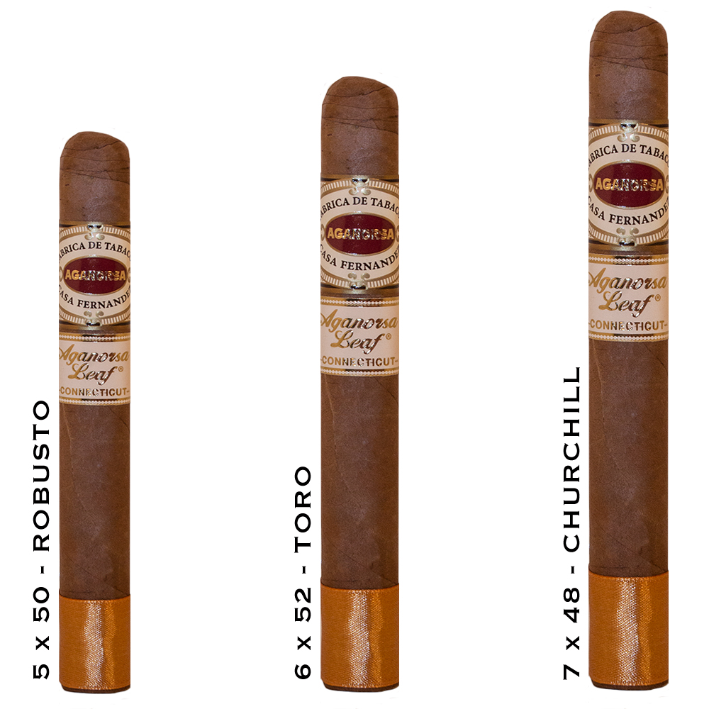 Aganorsa Leaf Connecticut Buy Premium Cigars Online From 2 Guys Cigars