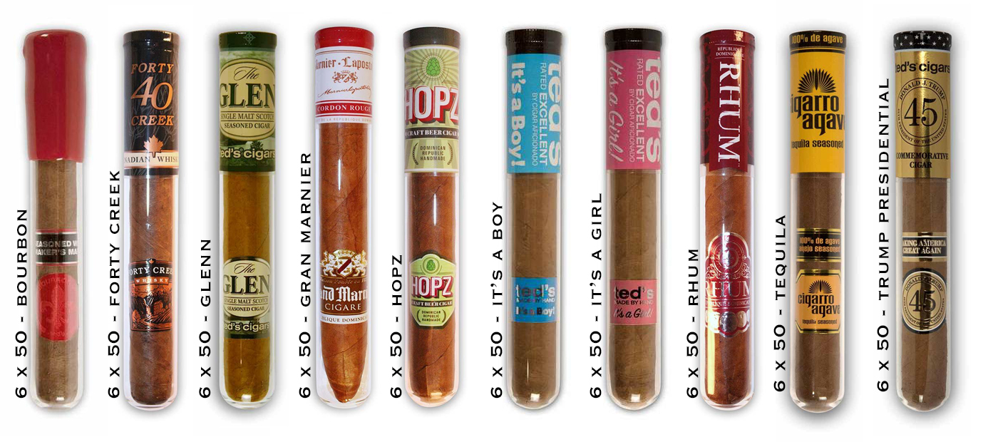 Ted's Cigars Buy Premium Cigars Online From 2 Guys Cigars