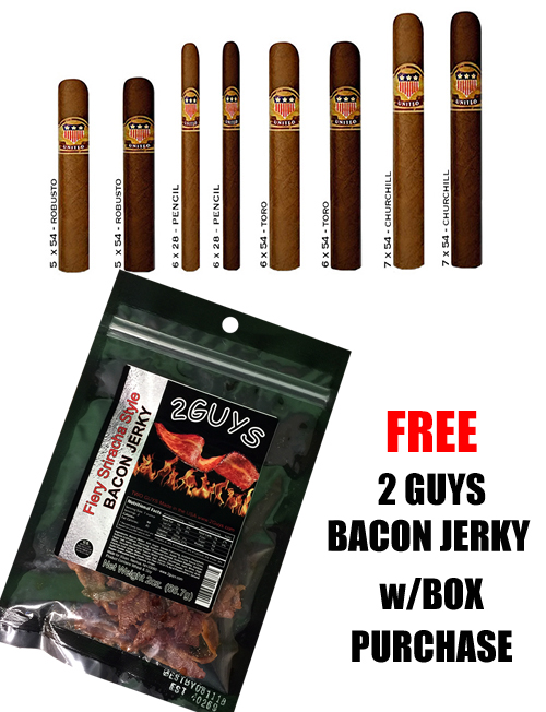 United Cigar Buy Premium Cigars Online From 2 Guys Cigars