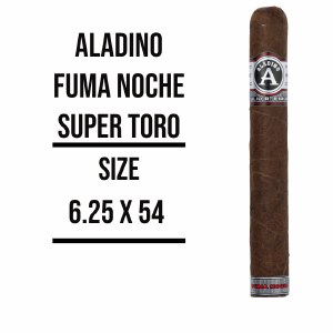Aladino Fuma Noche Super ToroS