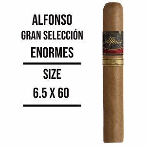 Alfonso Gran Sel Enormes S