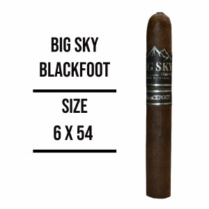 Big Sky Blackfoot S