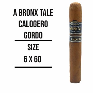 A Bronx Tale Calogero Gordo S
