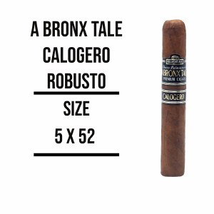 A Bronx Tale Calogero RobustoS