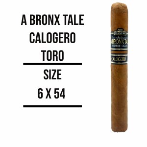 A Bronx Tale Calogero Toro S
