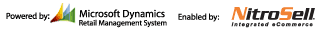 NitroSell Commerce (RMS Edition): the Leading Integrated Web Store Solution for Retailers